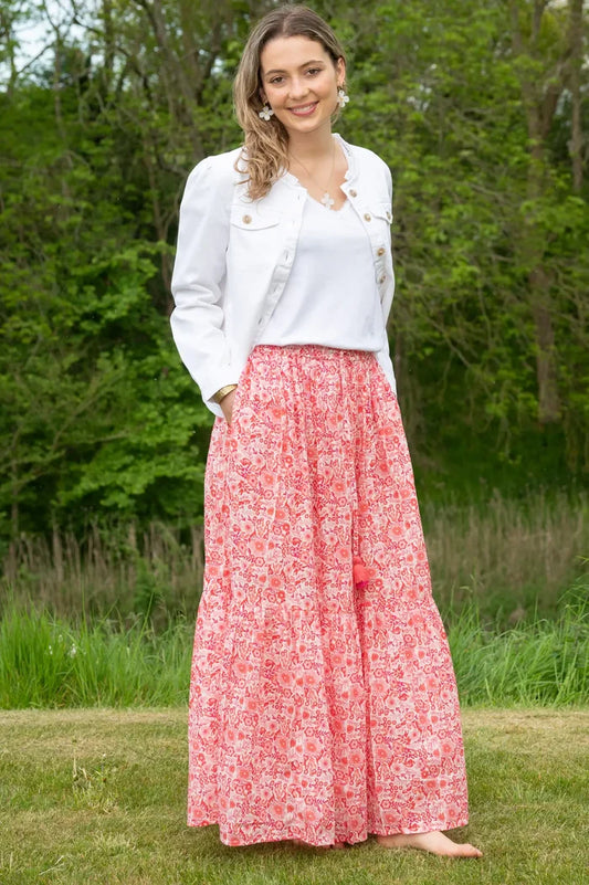 Busy Skirt