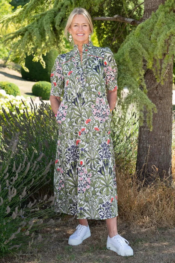 Caitlin Dress