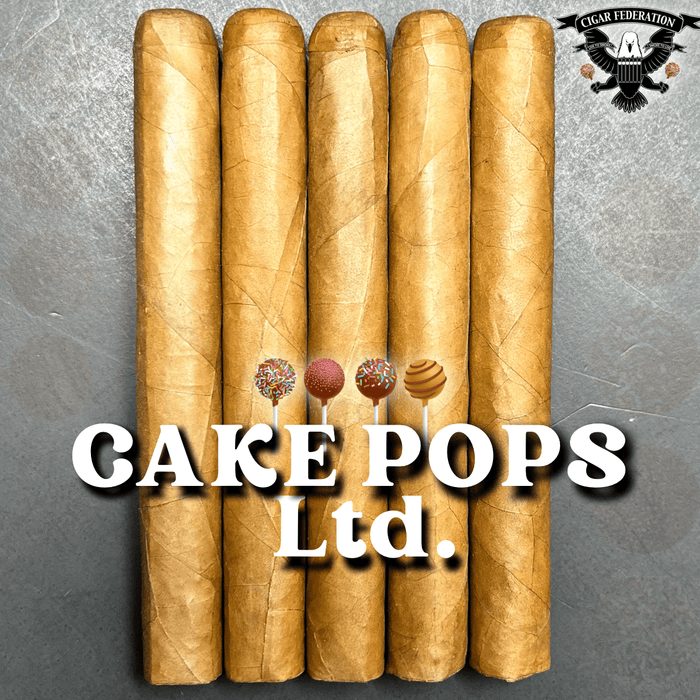 CAKE POPS LTD. - Cigar Federation