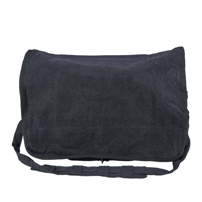 Canvas Paratrooper Messanger Bag - Army and Outdoors - Shoulder Bags