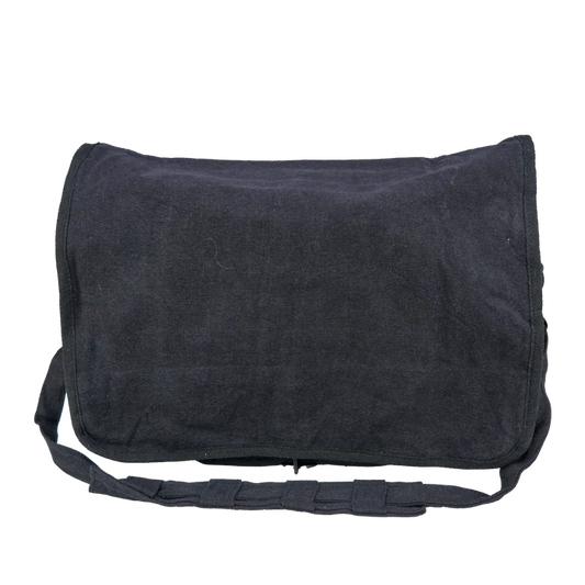 Canvas Paratrooper Messanger Bag - Army and Outdoors - Shoulder Bags