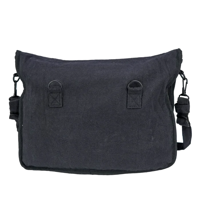 Canvas Paratrooper Messanger Bag - Army and Outdoors - Shoulder Bags