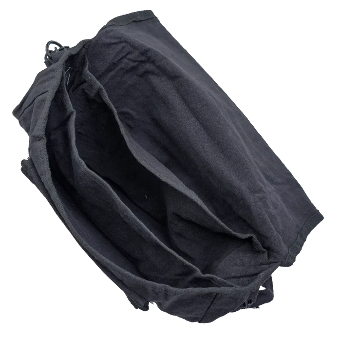 Canvas Paratrooper Messanger Bag - Army and Outdoors - Shoulder Bags