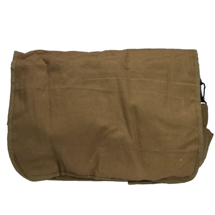 Canvas Paratrooper Messanger Bag - Army and Outdoors - Shoulder Bags