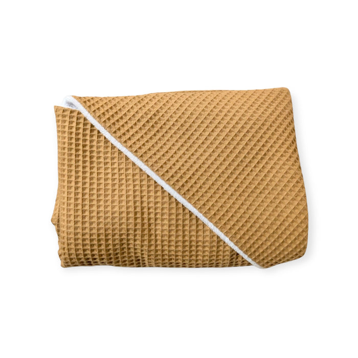 Cape de bain tablier | Camel