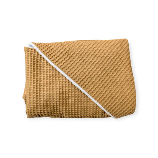 Cape de bain tablier | Camel