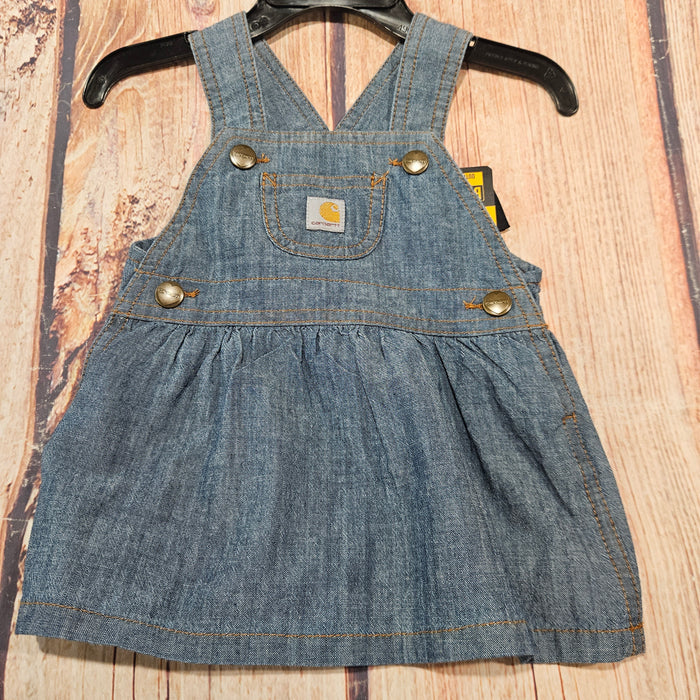 CARHARTT DENIM CHAMBRAY JUMPER CY9711
