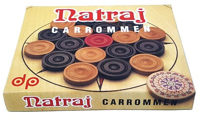 Carrom Board - Tournament Pocket Challenger - Arcade Sports