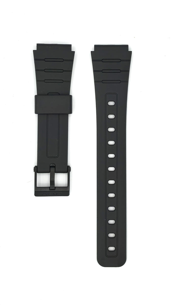 Casio F-91W, F105W kumiranneke 18mm 71604002
