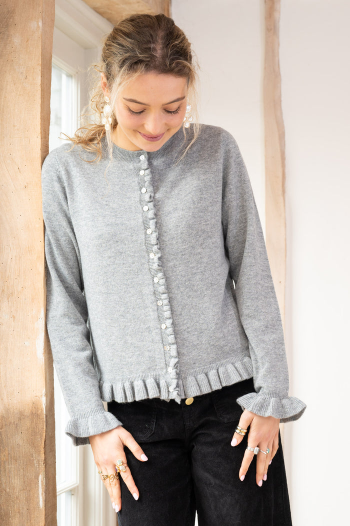 Cassandra Cardigan