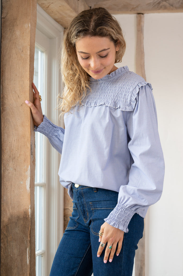Cassia Top