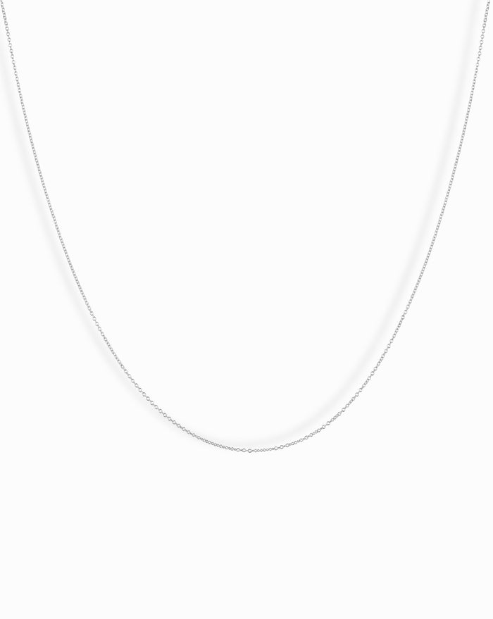 Cecily Cable Chain Necklace - Mod + Jo - Jewelry built to last, advanced plating technology