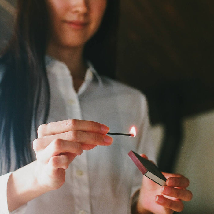 Cedar Wood Incense Matches | Box of 8