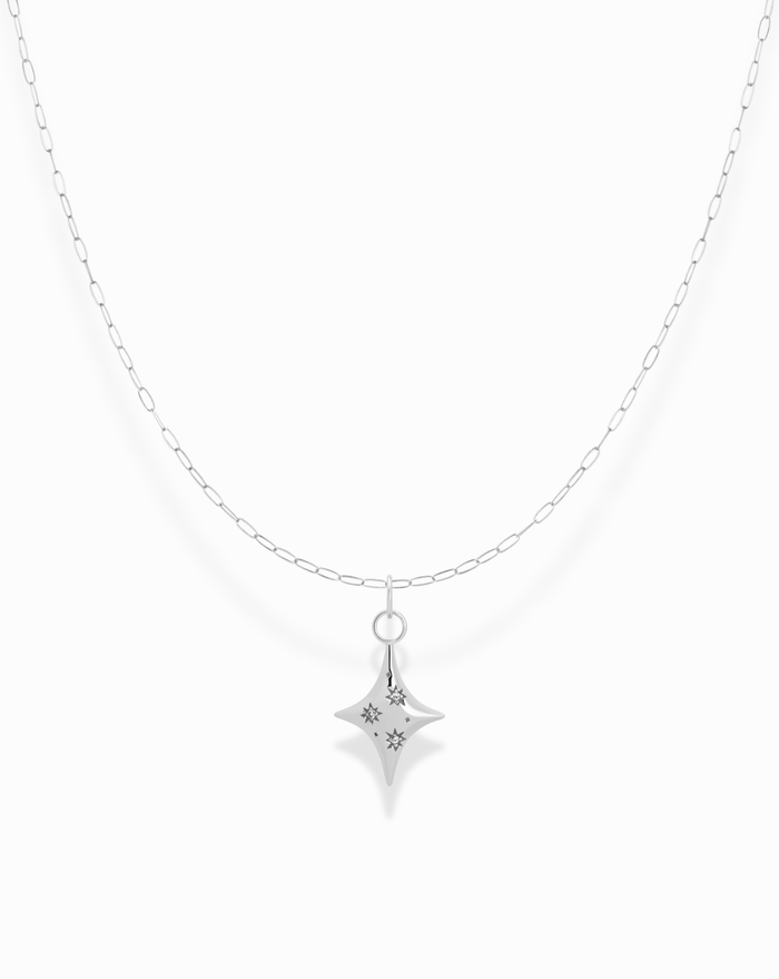 Celeste Pendant Necklace - Mod + Jo