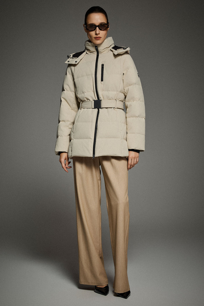 Beige / S