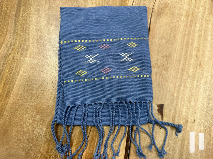 Cellphone purse - woven cotton