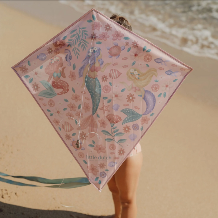 Cerf-volant | Dreamy Mermaid