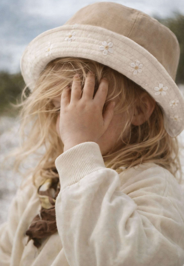 Chapeau | Petite pétale