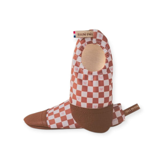 Chaussons tout-terrain | Damiers