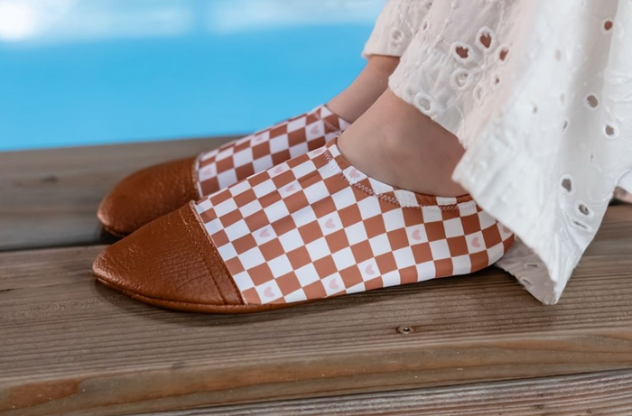 Chaussons tout-terrain | Damiers