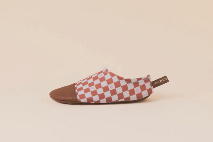 Chaussons tout-terrain | Damiers