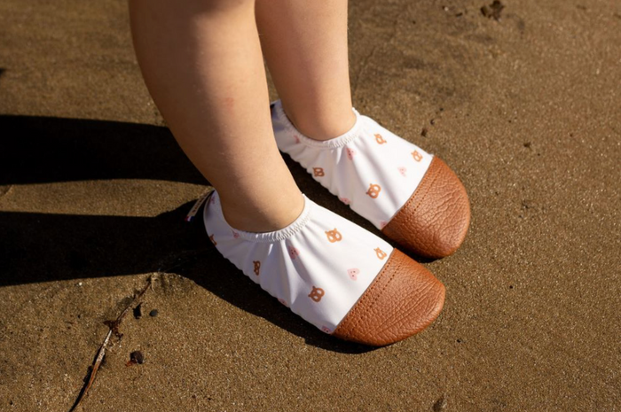 Chaussons tout-terrain | Les petits bretzels