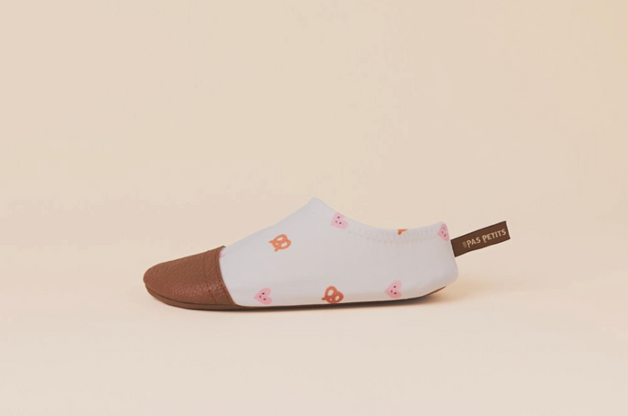 Chaussons tout-terrain | Les petits bretzels