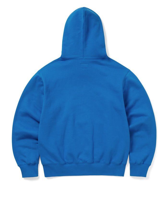 Checkerboard Logo Hoodie