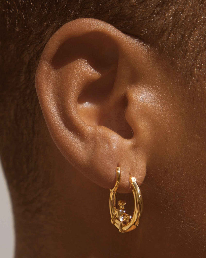 Cherub Hoops