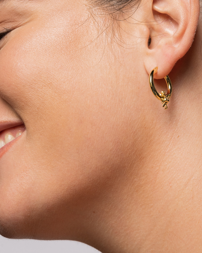 Cherub Hoops