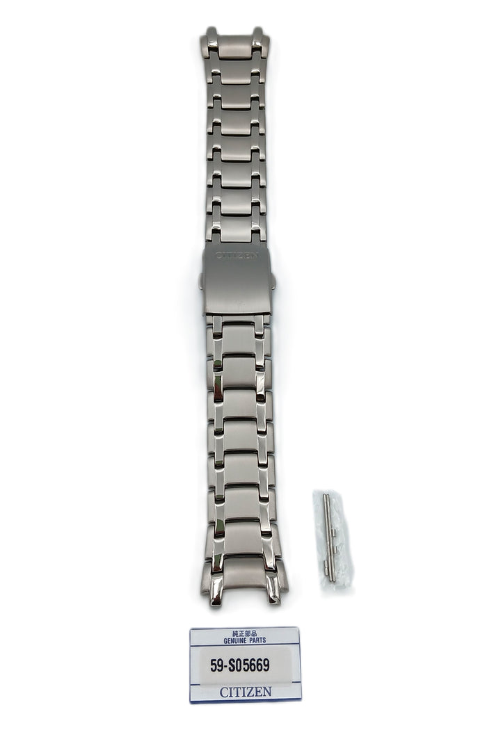 Citizen AT0940/BM6060 titaaniranneke 59-S05669 (59-K00308)