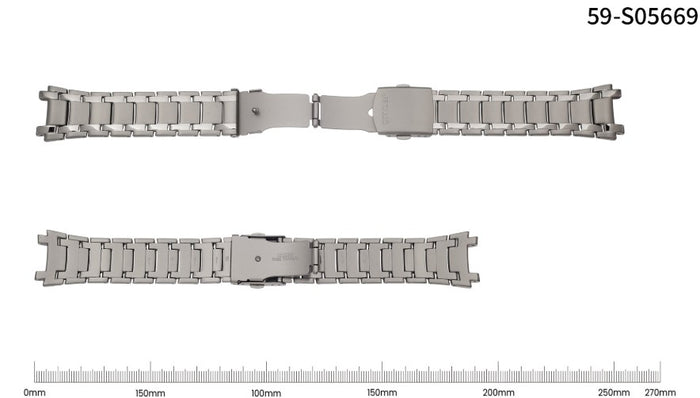 Citizen AT0940/BM6060 titaaniranneke 59-S05669 (59-K00308)