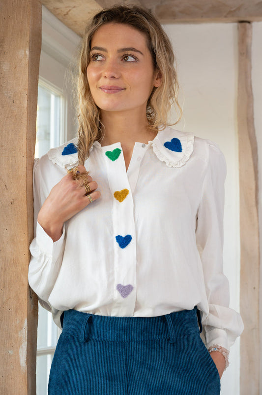 Claude Shirt