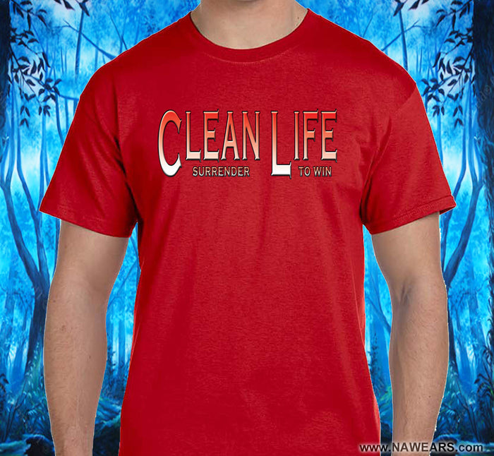 S / Red / Short