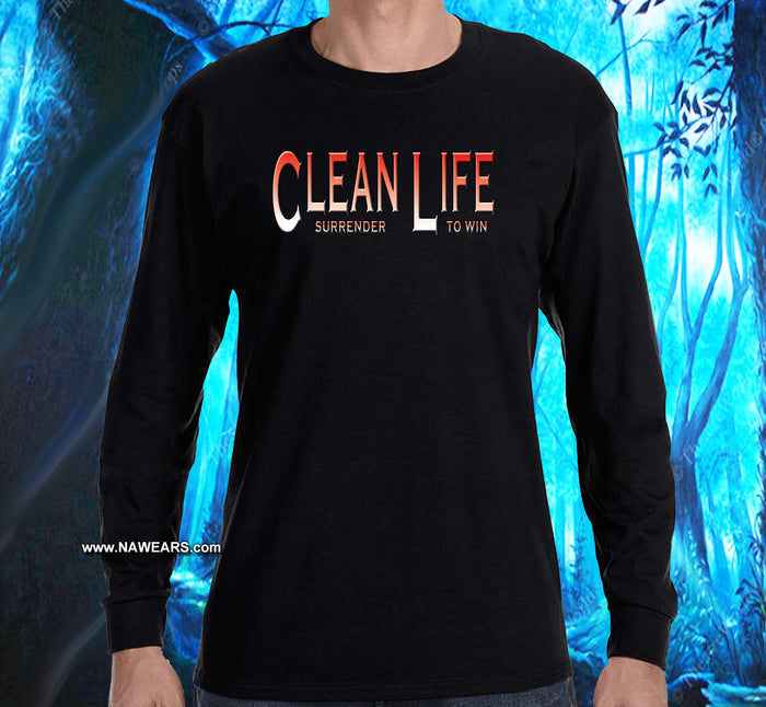 S / Black / Long