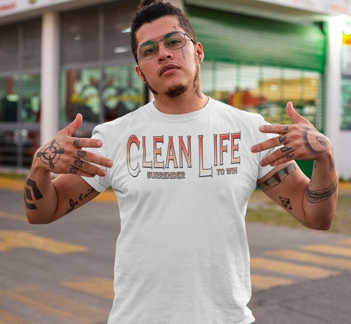 Clean Life 2020  - SS/LS Tee - nawears