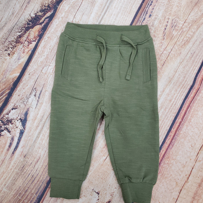 CLEARANCE CR SPORTS MULTI AMINAL STRIPE TOP SET WITH PANTS00