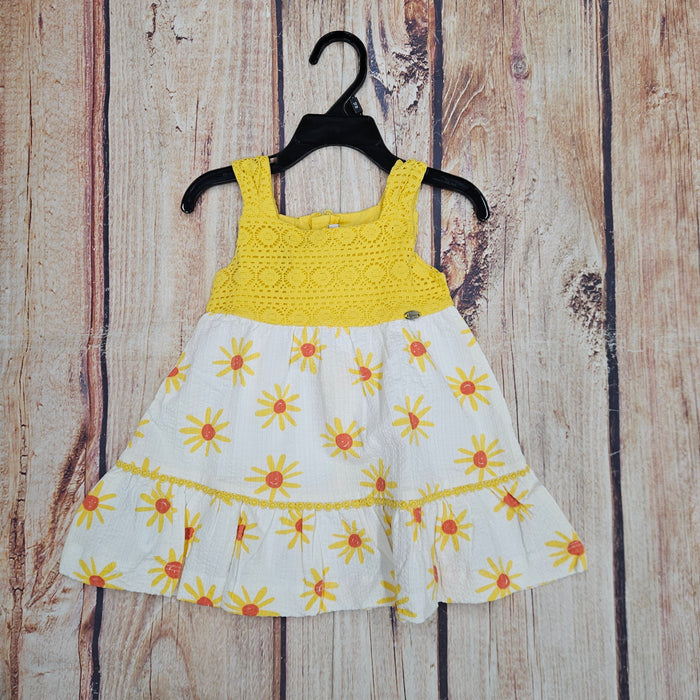 CLEARANCE MAYORAL SUN DAISY DRESS 1926