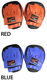 COACHING MITT (PAIR)  - Hook & Jab Punching Targets - Arcade Sports