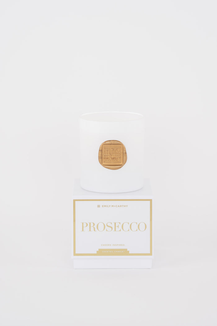 Cocktail Candle