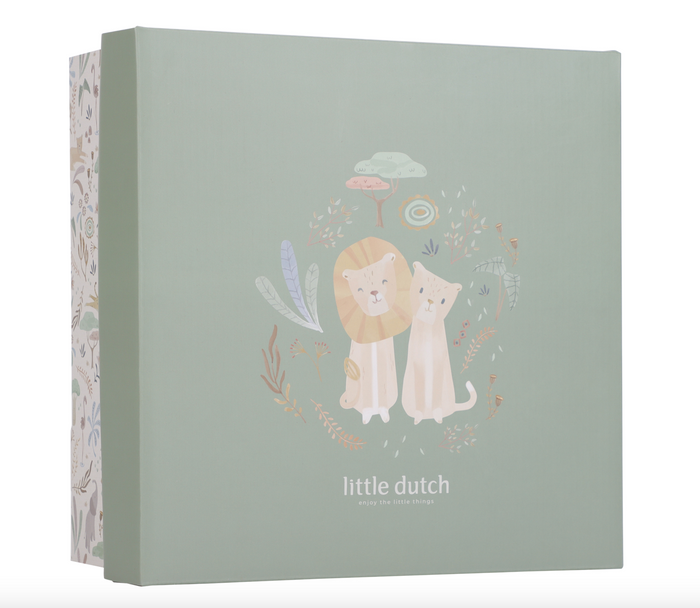 Coffret naissance | Safari Friends