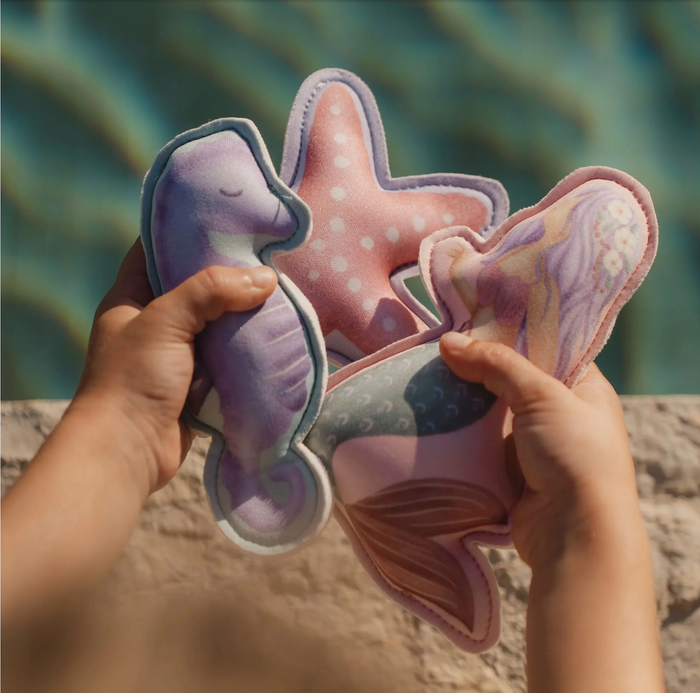 Compagnons de plongée | Dreamy Mermaid