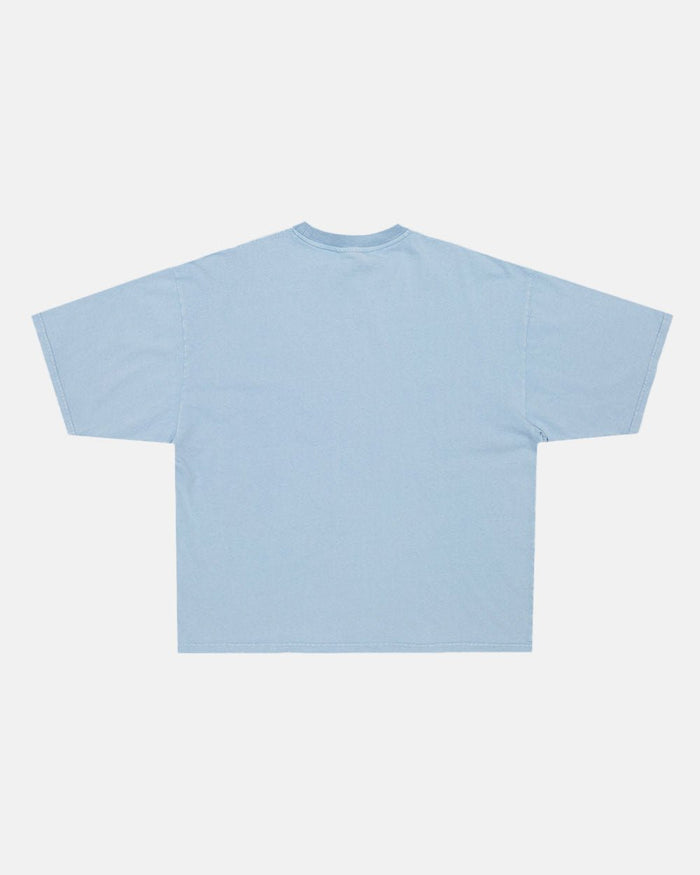 COMPANY TEE SHADY BLUE - COLD CULTURE