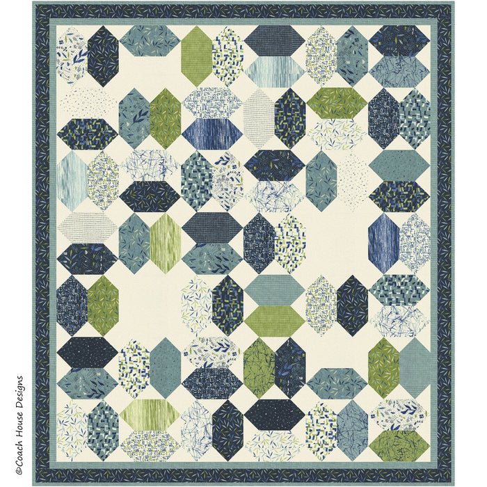 Confetti Downloadable PDF Quilt Pattern