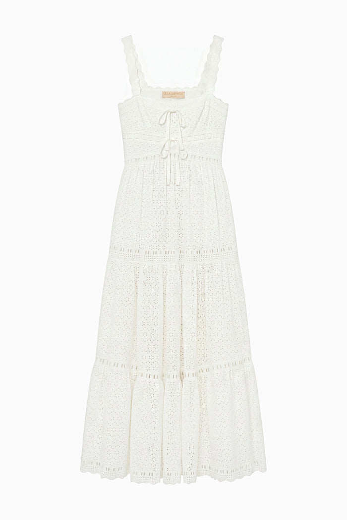 Constance Cami Cotton Dress - Pristine
