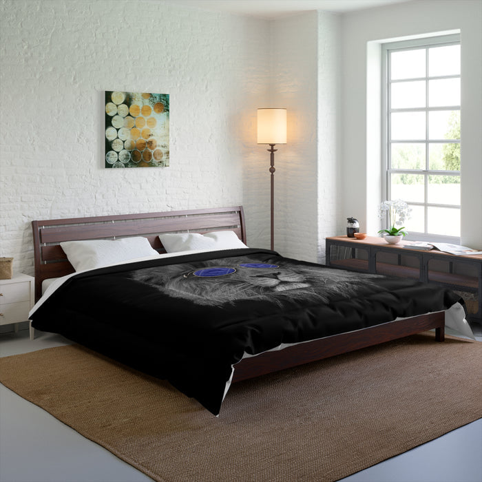 Cool NA Lion Comforter