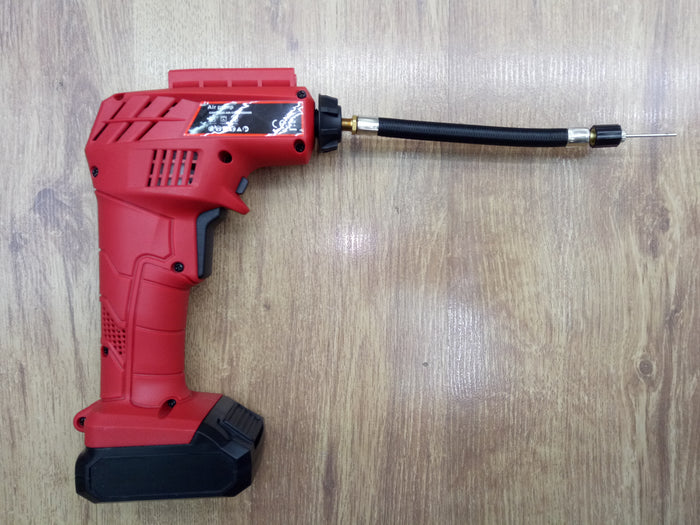 Cordless Hand Air Pump Inflator/Compressor (12V ) - Arcade Sports