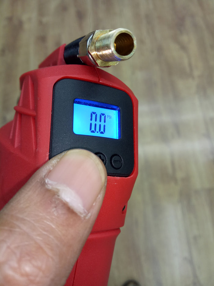 Cordless Hand Air Pump Inflator/Compressor (12V ) - Arcade Sports