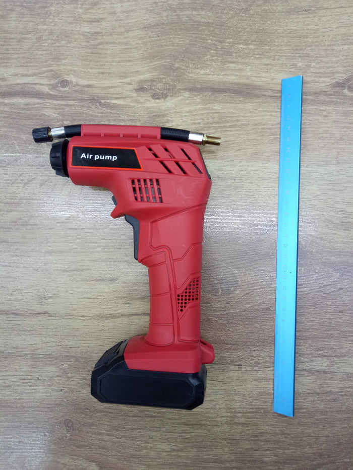 Cordless Hand Air Pump Inflator/Compressor (12V ) - Arcade Sports