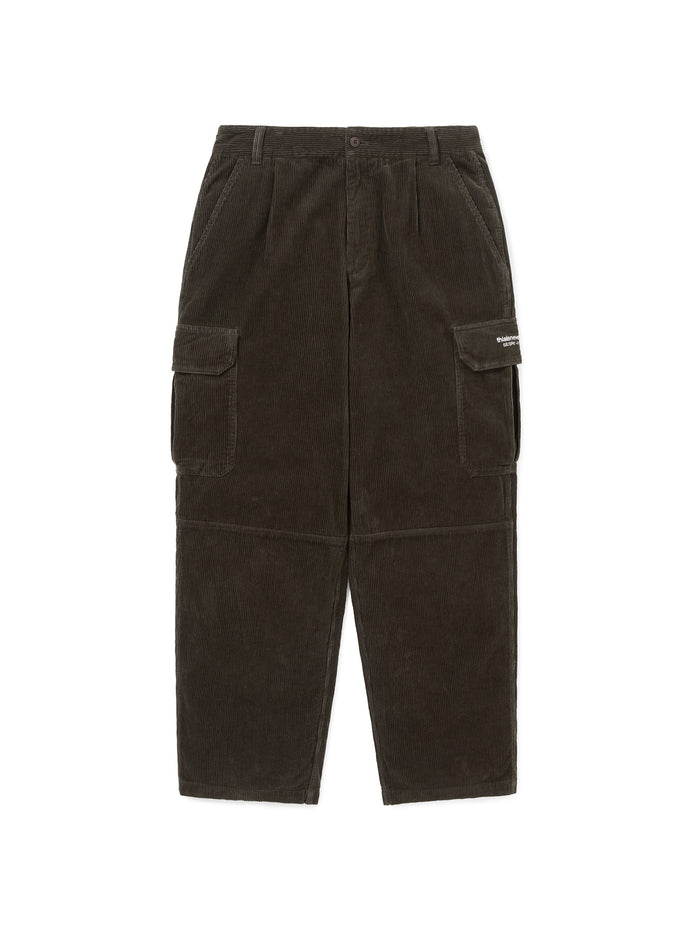 Corduroy Cargo Pant